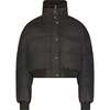 The Pouth Sole Jacket, White/Black - Jackets - 2