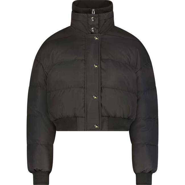 The No Pocket Catastrophe Coat, Black