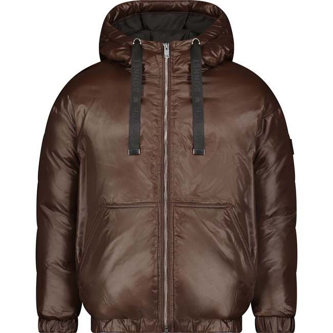 The Kay Bailey Coat, Brown