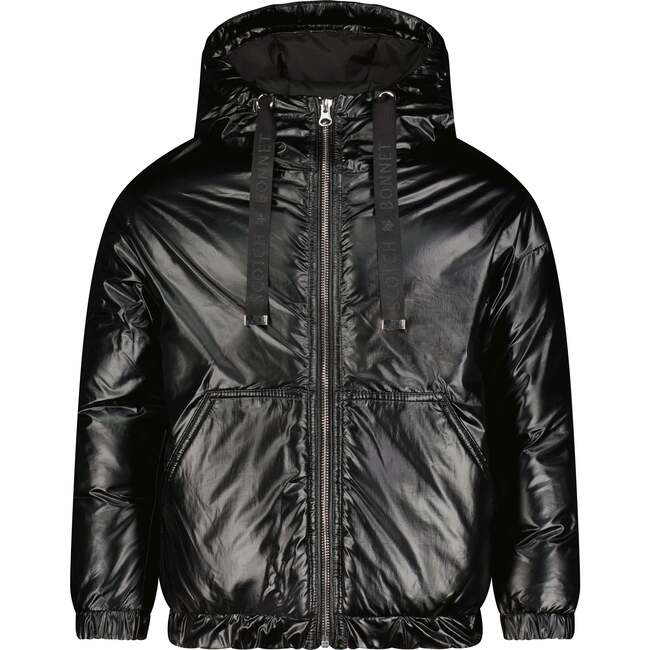 The Madeline Jacket, Black