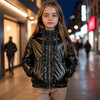 The Madeline Jacket, Black - Jackets - 3