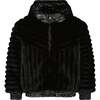 The Cecila Jacket, Black - Jackets - 1 - thumbnail