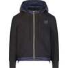 The Bronx Jacket, Navy - Jackets - 1 - thumbnail
