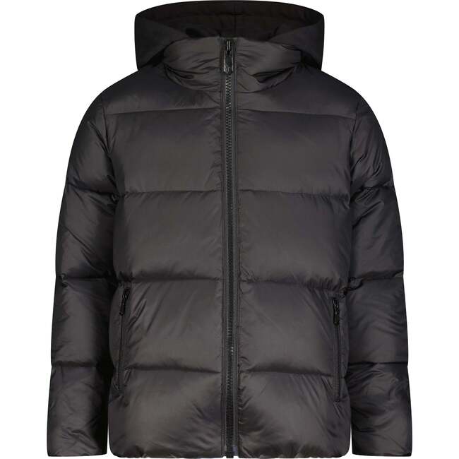 Lou from Astoria Coat, Black