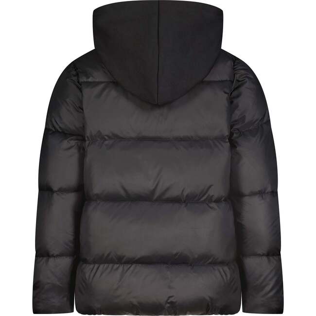 Lou from Astoria Coat, Black - Coats - 2