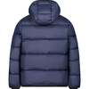 Artie from Brooklyn Coat, Navy - Coats - 2