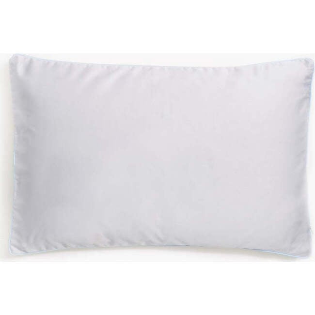 Touch The Sky Toddler Pillow Set, Blue