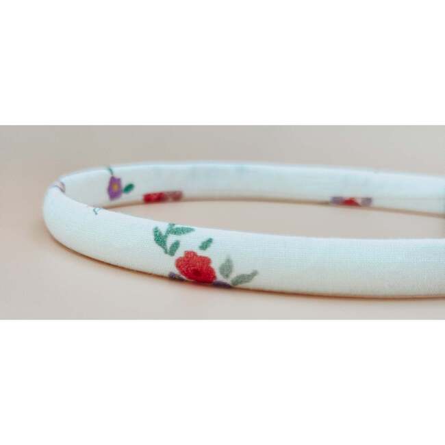 Petite Petals Headband, Summer Petals - Headbands - 2