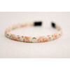 Petite Petals Headband, Coral Petal - Headbands - 2