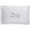 Touch The Sky Toddler Pillow Set, Blue - Pillows - 3 - thumbnail