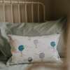 Touch The Sky Toddler Pillow Set, Blue - Pillows - 5 - thumbnail