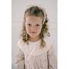 Marguerite Dress, Wild Rosebud Garden - Dresses - 3
