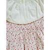 Marguerite Dress, Wild Rosebud Garden - Dresses - 4