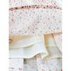 Marguerite Dress, Wild Rosebud Garden - Dresses - 6