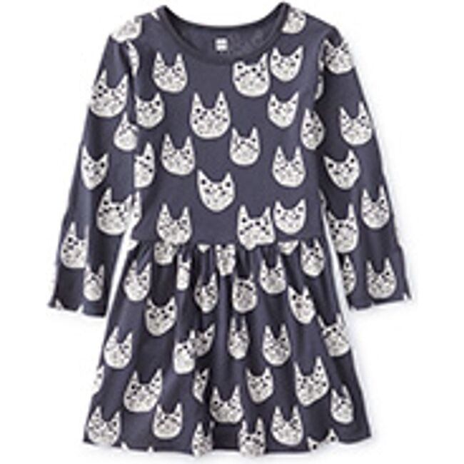 Skirted Staple Dress, Kool Katts