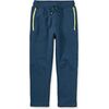 Feeling Zippy Joggers, Bedford Blue - Sweatpants - 1 - thumbnail