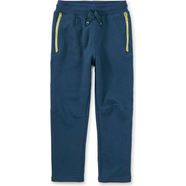 Feeling Zippy Joggers, Bedford Blue - Sweatpants - 2