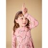 Printed Ballet Dress, Rainbow Unicorn - Dresses - 6