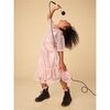 Layered Tulle & Foil Dress, Cherry Blossom - Dresses - 6
