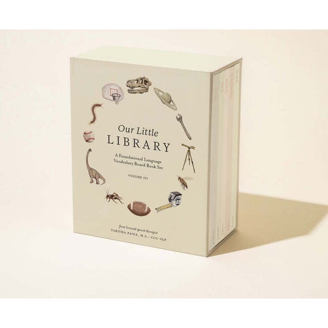 Our Little Libary Vol. 3
