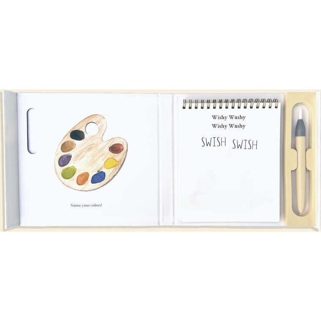 Wishy Washy Water Reveal - Books - 3