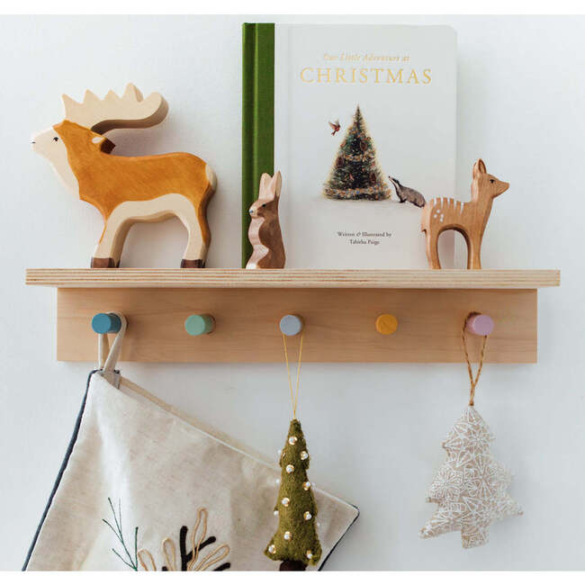 Our Little Adventure at Christmas - Books - 2