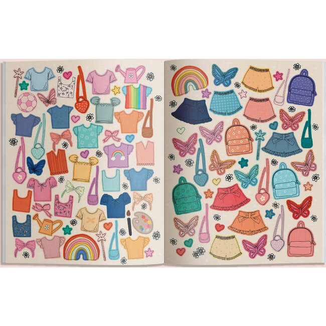 My Sticker Storybook: Fairies and Unicorns - Books - 3