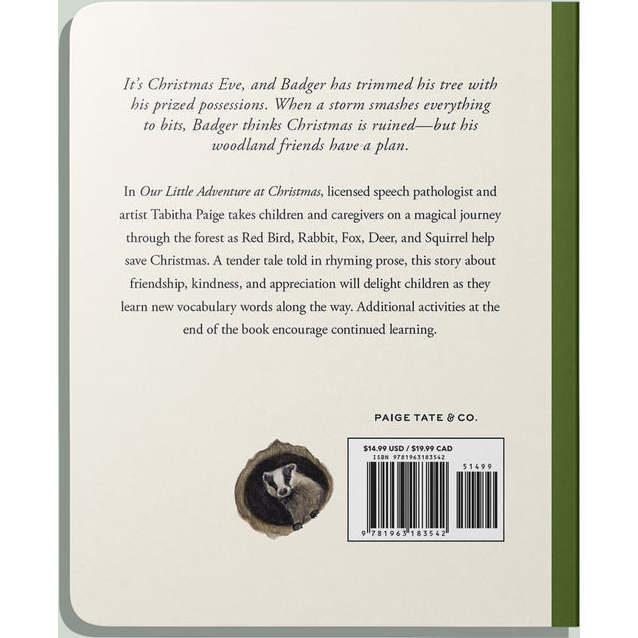 Our Little Adventure at Christmas - Books - 5