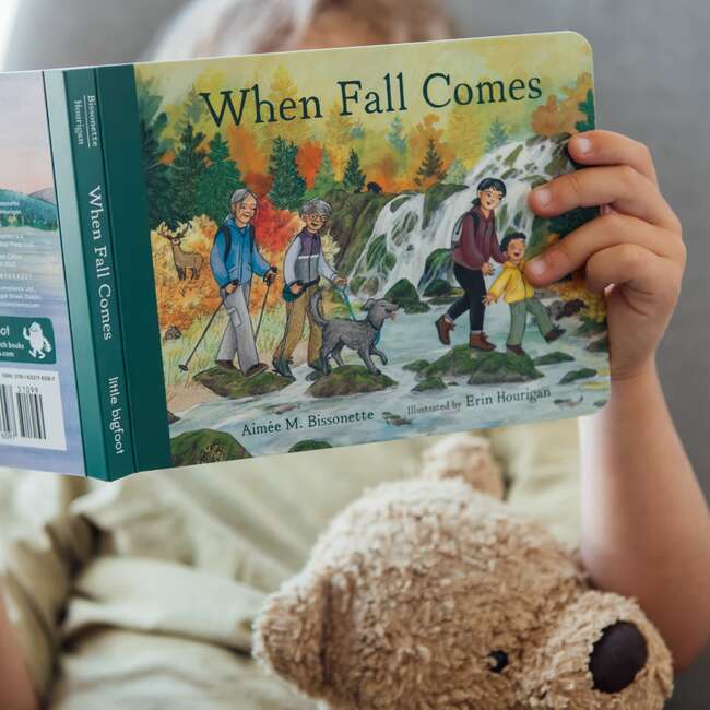 When Fall Comes - Books - 2