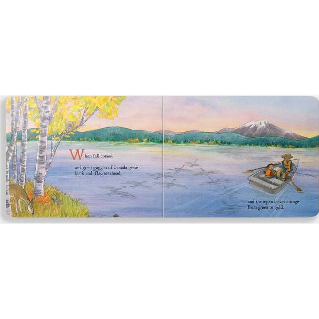When Fall Comes - Books - 3
