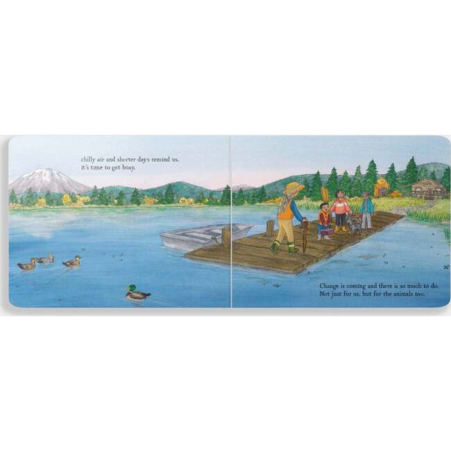 When Fall Comes - Books - 4