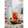 Ghost & Skull Halloween Can Glass - 20oz - Tableware - 3