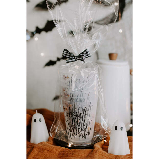 Ghouls Just Wanna Have Fun: Set of 8 Halloween Party Cups - Tableware - 3