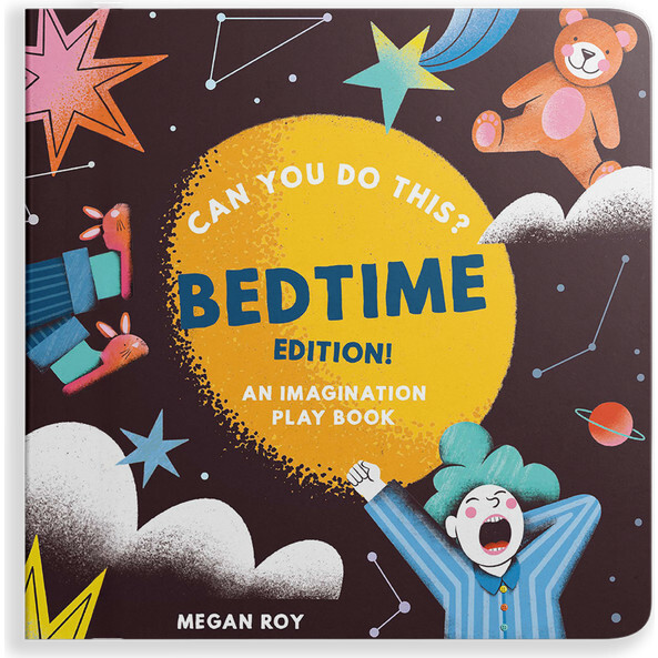 Can You Do This? (Bedtime Edition)