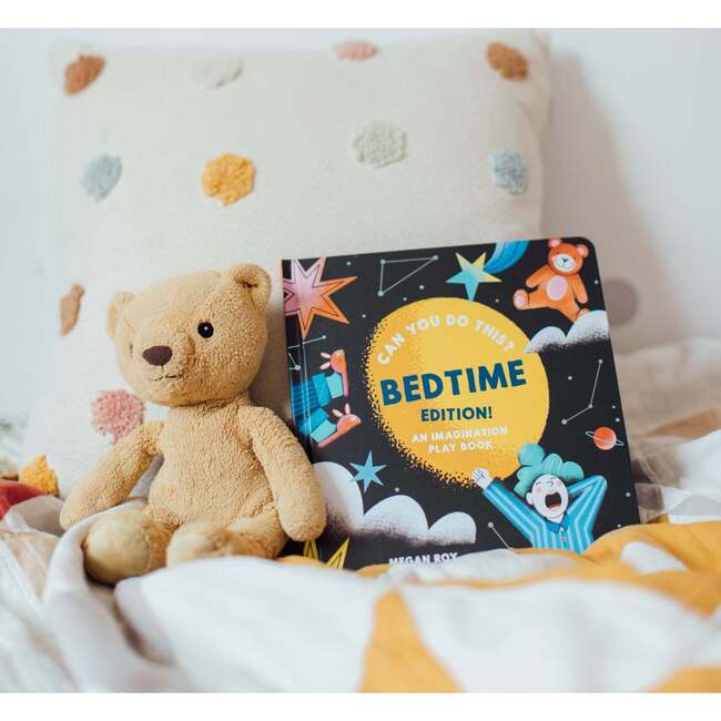 Can You Do This? (Bedtime Edition) - Books - 2