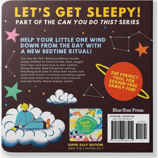 Can You Do This? (Bedtime Edition) - Books - 5