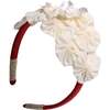 Rosetta Layered Headband, Opal - Headbands - 1 - thumbnail