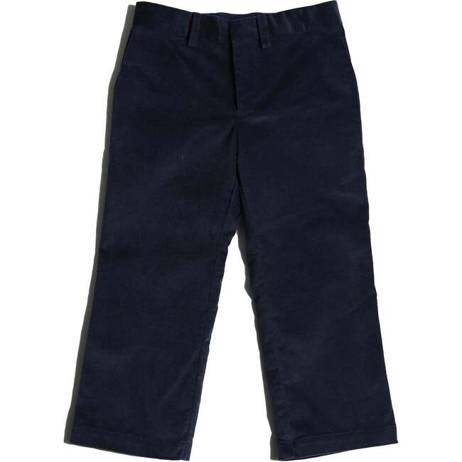 Malok Slim Fit Trousers, Sapphire