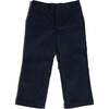 Malok Slim Fit Trousers, Sapphire - Pants - 1 - thumbnail