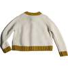Marisol Bow Cardigan, Opal - Cardigans - 2