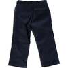 Malok Slim Fit Trousers, Sapphire - Pants - 2