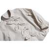 Maya Bow Blouse, Opal - Shirts - 3
