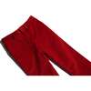 Malok Slim Fit Trousers, Ruby - Pants - 3