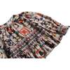 Luna Smocked Blouse, Rainbow - Shirts - 3
