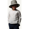 Finn Classic Snap Shirt, Opal - Shirts - 7