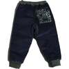 Bloom Padded Track Pants, Sapphire - Pants - 2