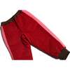 Bloom Padded Track Pants, Ruby - Pants - 3