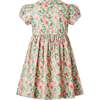 Tropical Fruit Button-Front Dress, Multi - Dresses - 2