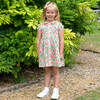 Tropical Fruit Button-Front Dress, Multi - Dresses - 3
