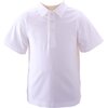 Polo Shirt, White - Polo Shirts - 1 - thumbnail